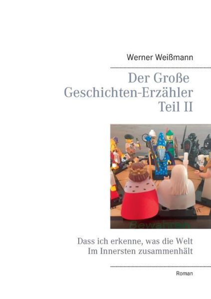 Cover for Werner Weissmann · Der Grosse Geschichten-erzahler Teil II (Paperback Book) (2015)