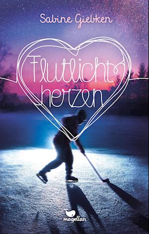 Cover for Sabine Giebken · Flutlichtherzen (Book) (2022)