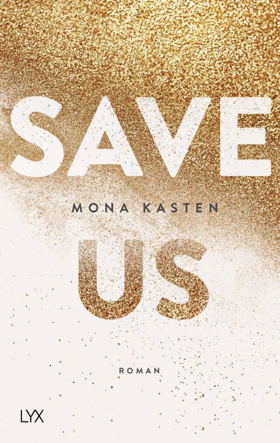 Cover for Kasten · Save Us (Book)