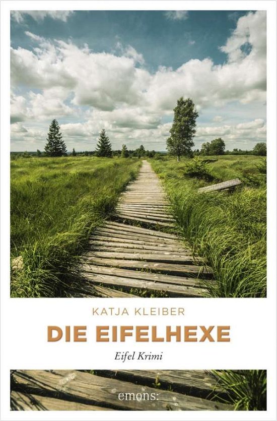 Cover for Kleiber · Die Eifelhexe (Buch)