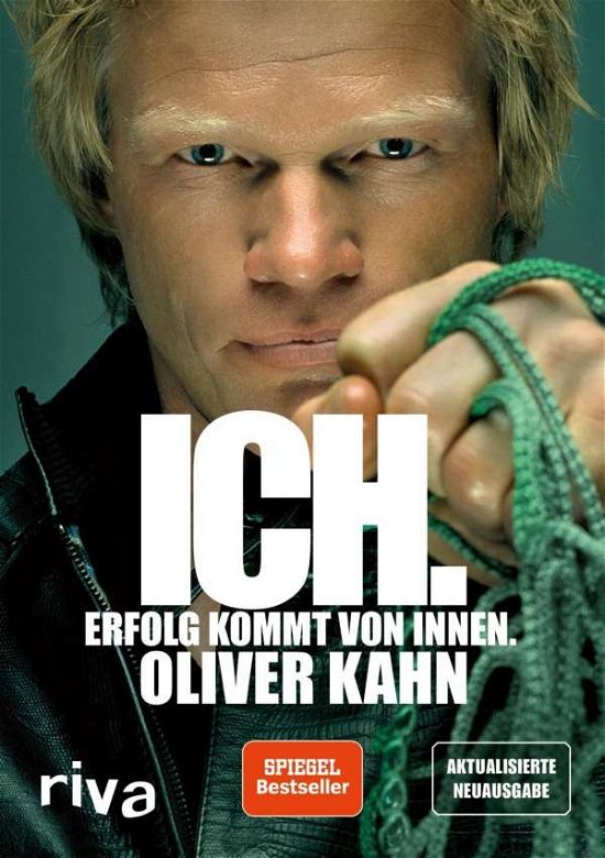 Cover for Kahn · Ich. Erfolg kommt von innen. (Book)