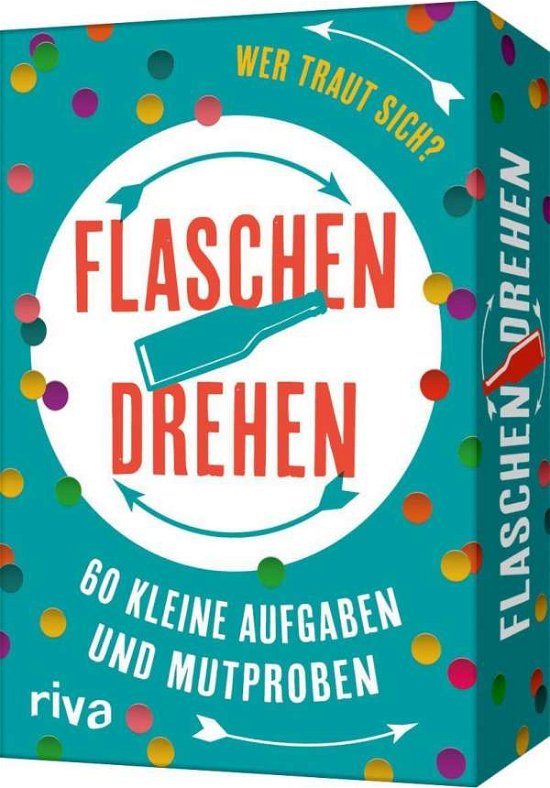Cover for Beck · Flaschendrehen (Buch)