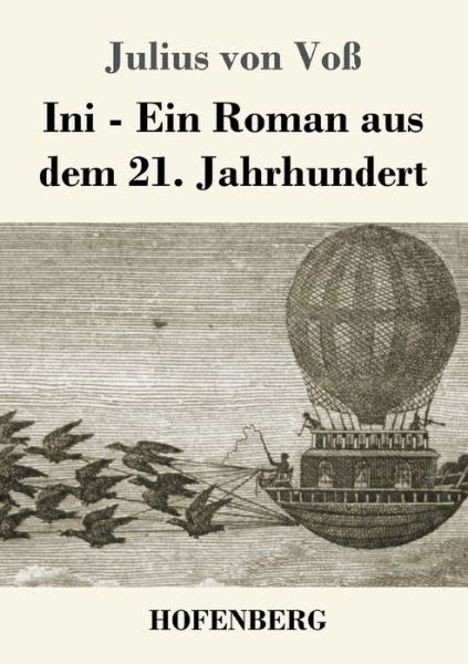 Cover for Voß · Ini (Bok) (2019)