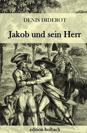 Cover for Diderot · Jakob und sein Herr (Book)