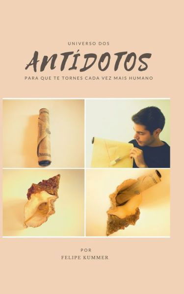 Cover for Kummer · Antídotos (Book) (2018)