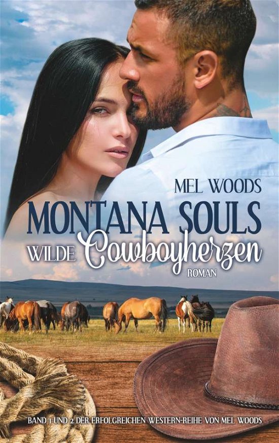 Cover for Woods · Montana Souls (Bog)