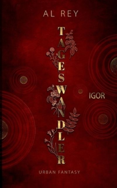 Cover for Al Rey · Tageswandler 6: Igor (Paperback Book) (2022)
