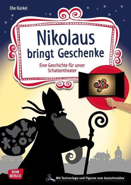 Cover for Künkel · KÃ¼nkel:nikolaus Bringt Geschenke (Bok)