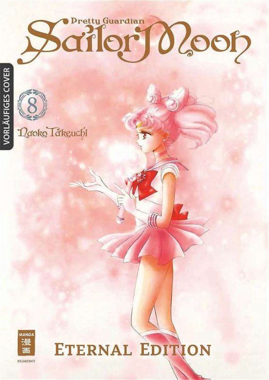 Cover for Takeuchi · Pretty Guardian Sailor Moon - (Buch)