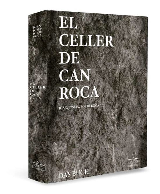 Cover for Roca · El Celler de Can Roca (Book)