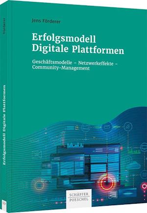 Cover for Jens Förderer · Erfolgsmodell Digitale Plattformen (Hardcover Book) (2021)