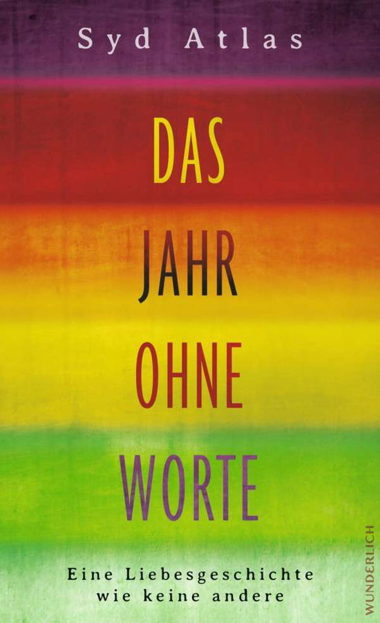 Das Jahr ohne Worte - Atlas - Bøker -  - 9783805200714 - 