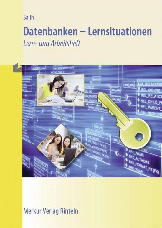 Cover for Salih · Datenbank Lernsituationen (Buch)