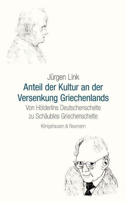 Cover for Link · Der Anteil der Kultur an der Verse (Buch)