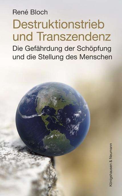 Cover for Bloch · Destruktionstrieb und Transzenden (Book)