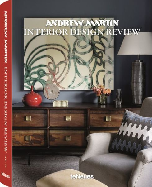 Cover for Andrew Martin · Andrew Martin Interior Design Review (Bound Book) (2015)