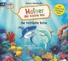 Cover for Teresa Hochmuth · Hainer Der Kleine Hai-die Heimliche Reise (CD) (2023)