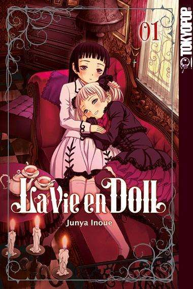 Cover for Inoue · La Vie en Doll 01 (Book)