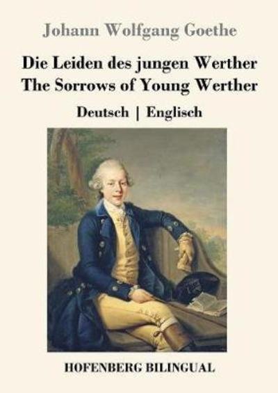Cover for Goethe · Die Leiden des jungen Werther / (Buch) (2018)