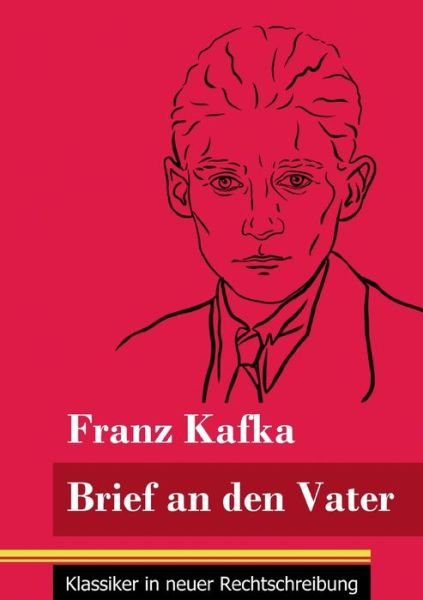 Cover for Franz Kafka · Brief an den Vater (Paperback Bog) (2021)