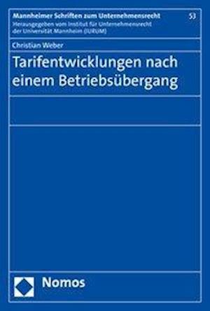 Tarifentwicklungen nach einem Bet - Weber - Books -  - 9783848755714 - March 1, 2019