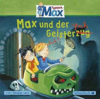 Cover for Tielmann · Tielmann:max Und Der Geisterspuk,cd (CD)