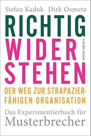 Cover for Stefan Kaduk · Richtig widerstehen (Book) (2024)