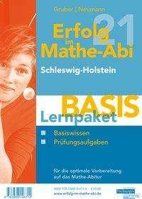 Cover for Gruber · Erfolg im Mathe-Abi 2021 Lernpak (Buch)