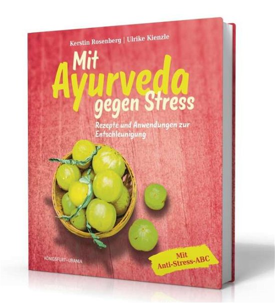 Cover for Rosenberg · Mit Ayurveda gegen Stress (Bog)
