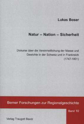 Cover for Boser · Natur   Nation   Sicherheit. (Book)