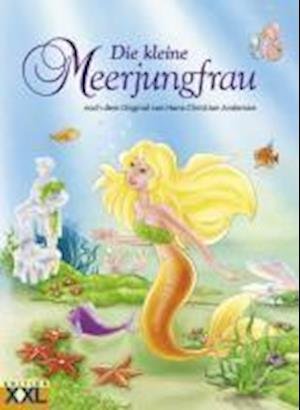 Cover for Hans Christian Andersen · Die kleine Meerjungfrau (Hardcover Book) (2011)
