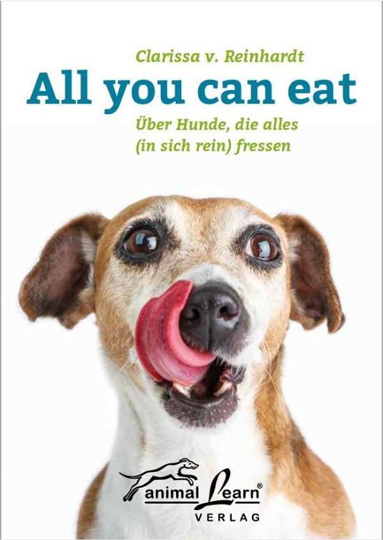 Cover for Reinhardt · All you can eat (Buch)