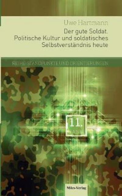 Cover for Uwe Hartmann · Der gute Soldat (Taschenbuch) (2018)