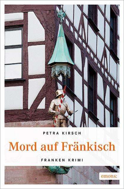 Cover for Kirsch · Mord auf Fränkisch (Book)