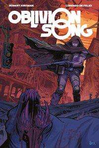 Cover for Kirkman · Oblivion Song.1 (Book)