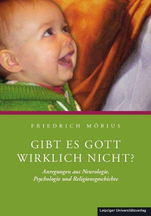 Cover for Möbius · Gibt es Gott wirklich nicht? (Buch)