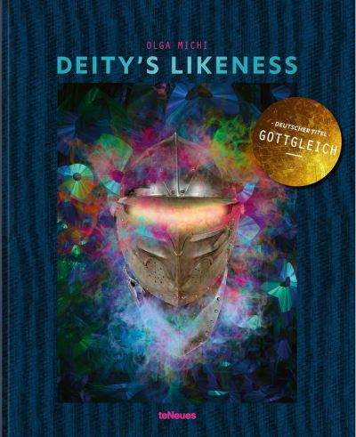 Cover for Olga Michi · Deity's Likeness (Hardcover Book) (2021)