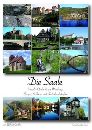 Cover for Wilfried GÃ¼nther · Die Saale (Paperback Book) (2018)