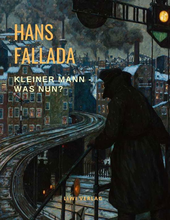 Cover for Fallada · Kleiner Mann - Was nun? (Book)