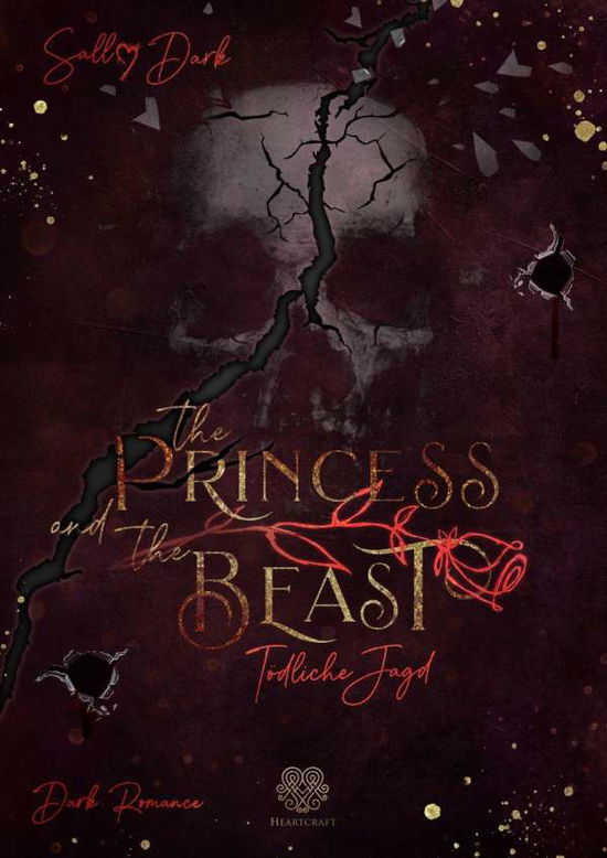 The Princess and the Beast - Tödli - Dark - Bücher -  - 9783966987714 - 