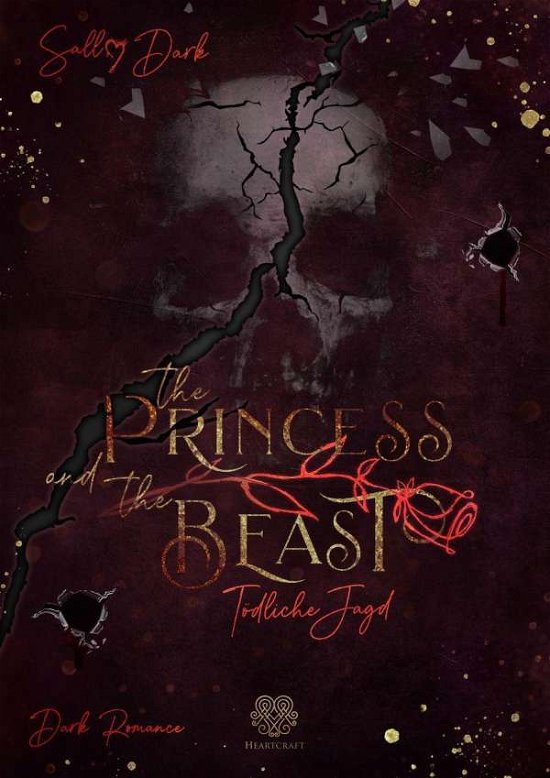 Cover for Dark · The Princess and the Beast - Tödli (Book)