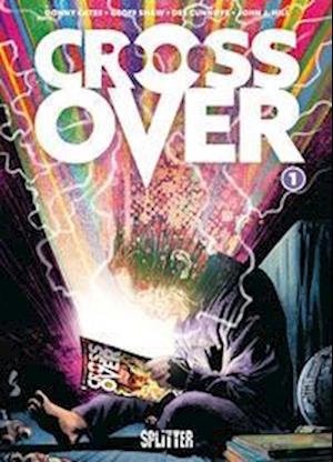 Cover for Donny Cates · Crossover. Band 1 (Book) (2022)