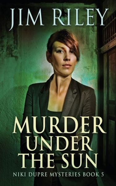 Cover for Next Chapter · Murder Under The Sun (Paperback Bog) (2021)