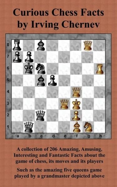 Cover for Irving Chernev · Curious Chess Facts (Pocketbok) (2013)