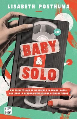Cover for Lisabeth Posthuma · Baby Y Solo (Paperback Book) (2022)