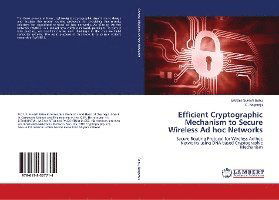 Cover for Babu · Efficient Cryptographic Mechanism (Book)