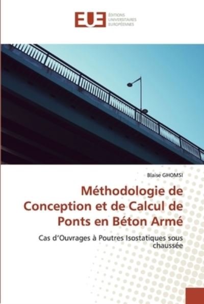 Cover for Ghomsi · Méthodologie de Conception et de (Book) (2020)