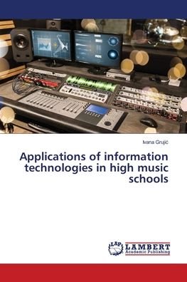 Cover for Grujic · Applications of information tech (Bog) (2018)