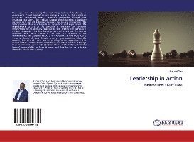Cover for Yao · Leadership in action (Book)