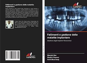 Cover for Dev · Fallimenti e gestione delle malatti (Book)